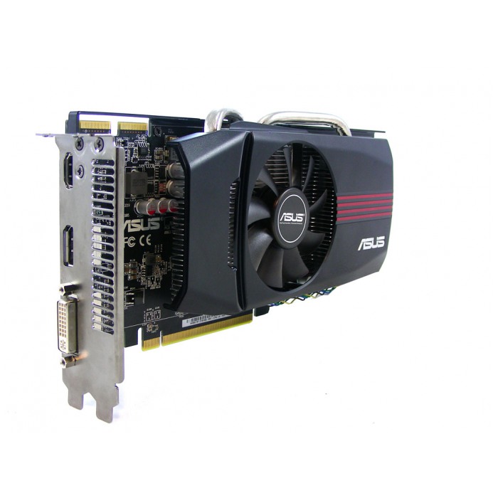 картинка Видеокарта Asus ATI HD5850 1Gb DDR5 DirectCU (EAH5850DIRECTCU/2DIS/1GD5) от магазина КомпьютерЦентр
