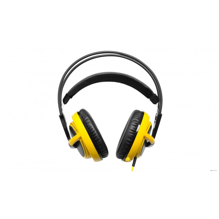 картинка Гарнитура SteelSeries Siberia v2 NaVi (51111) от магазина КомпьютерЦентр
