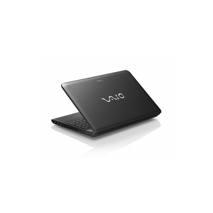 картинка Ноутбук Sony Vaio SV-E1513U1R/B Black (SV-E1513U1R/B) от магазина КомпьютерЦентр