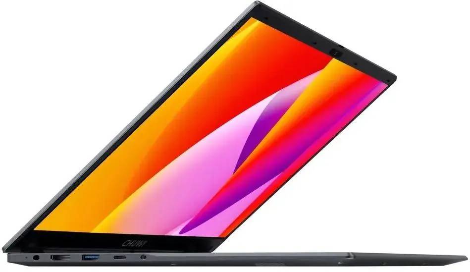 картинка Ноутбук CHUWI HeroBook Plus 15.6'' IPS/  Celeron N4020 (1.1)/  8Gb/  256Gb SSD/  UHD Graphics 600/  WiFi/  BT/  Cam/  Win 11 Home /  Gray (1746465) от магазина КомпьютерЦентр