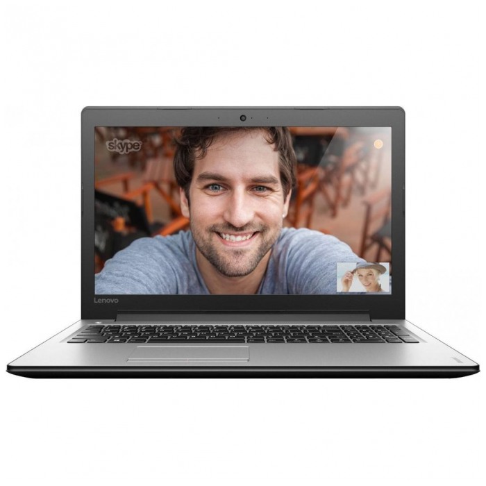 картинка Ноутбук Lenovo IdeaPad 310-15IAP Silver (80TT004SRA) от магазина КомпьютерЦентр