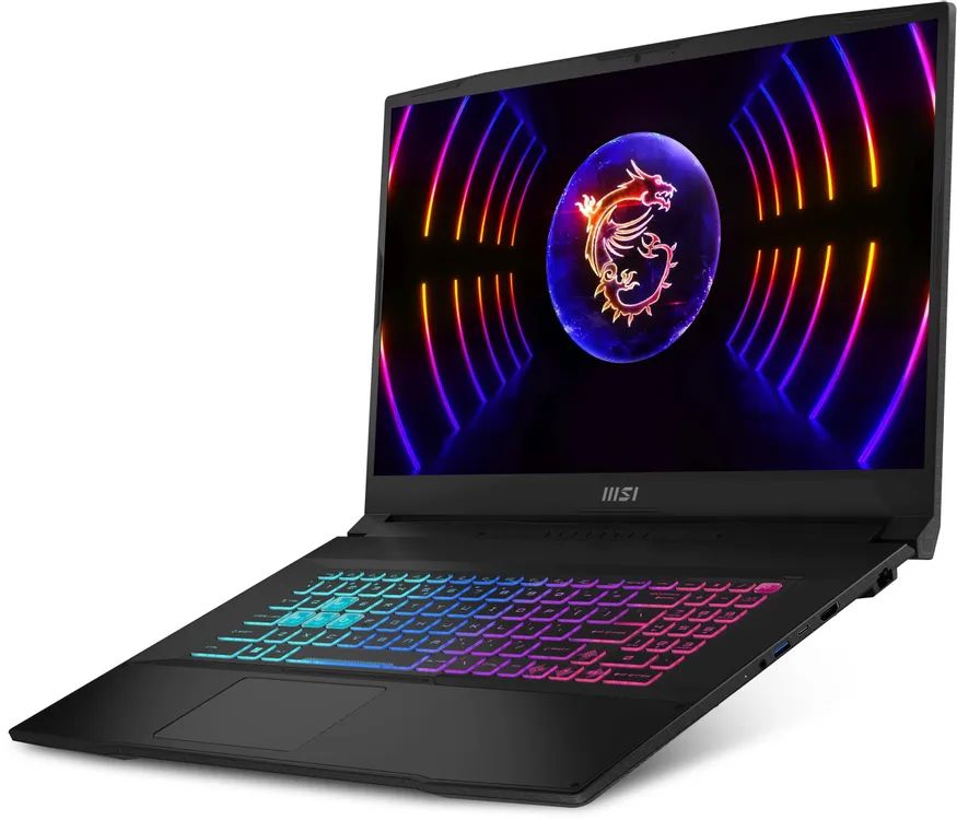 картинка Ноутбук MSI Katana 17 (B13VEK-1610XRU) 17.3'' (FHD/ IPS/ 144Hz)/  Core i7-13620H/  16ГБ DDR5/  1ТБ SSD/  NV RTX4050 6 Гб/  Без системы, черный от магазина КомпьютерЦентр