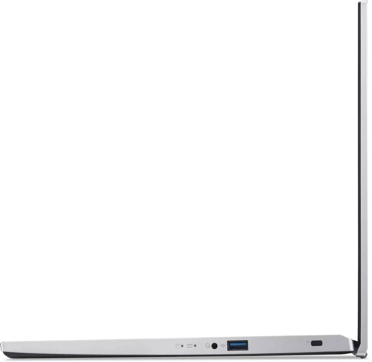 картинка Ноутбук Acer Aspire 3 A315-59-52B0 15.6'' IPS 8Gb / SSD512Gb Silver (NX.K6TER.003) от магазина КомпьютерЦентр