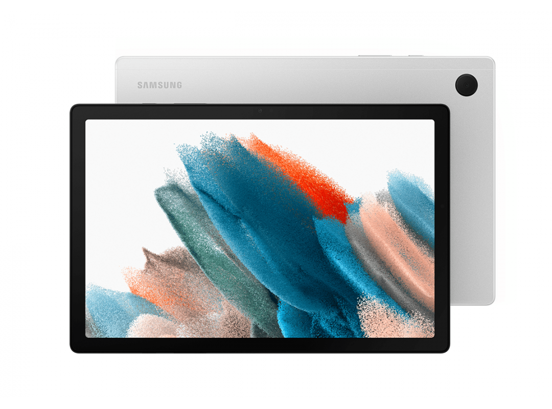 картинка Планшетный ПК Samsung Galaxy Tab A8 SM-X205N 4Gb 64Gb Silver (SM-X205NZSESER) от магазина КомпьютерЦентр