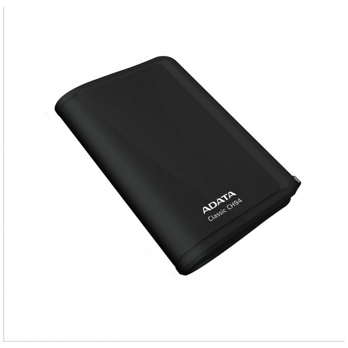 картинка Жесткий диск внешний A-DATA 320 Classic CH94 2.5″ Black (ACH94-320GU-CBK) от магазина КомпьютерЦентр