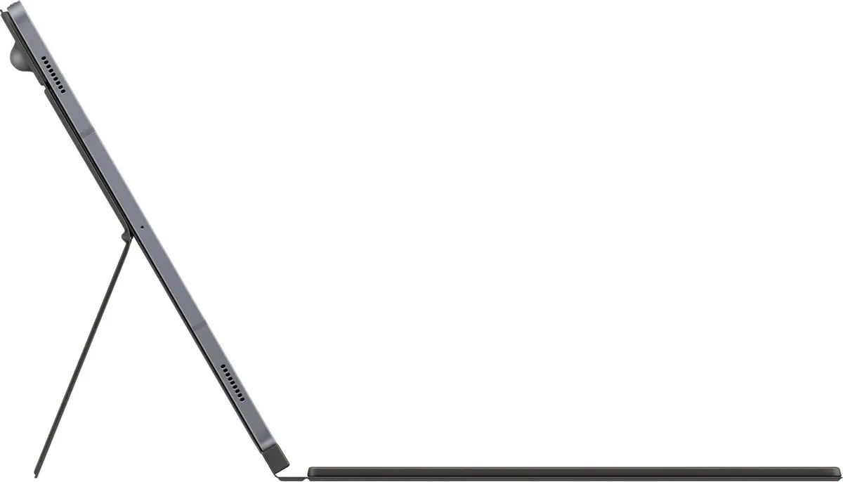 картинка Чехол-клавиатура Samsung Book Cover Keyboard Slim для Samsung Galaxy Tab S9+/  S9 FE+/  S10+ черный от магазина КомпьютерЦентр