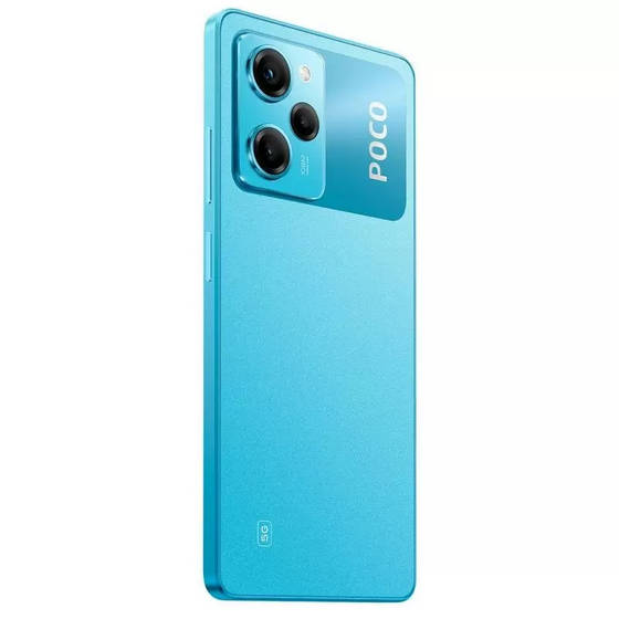 картинка Смартфон Xiaomi Poco X5 Pro 5G Blue 6.67'' 8Gb / 256Gb от магазина КомпьютерЦентр