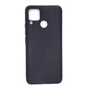 картинка Чехол силиконовый Soft Matte для Realme C21 Gray от магазина КомпьютерЦентр