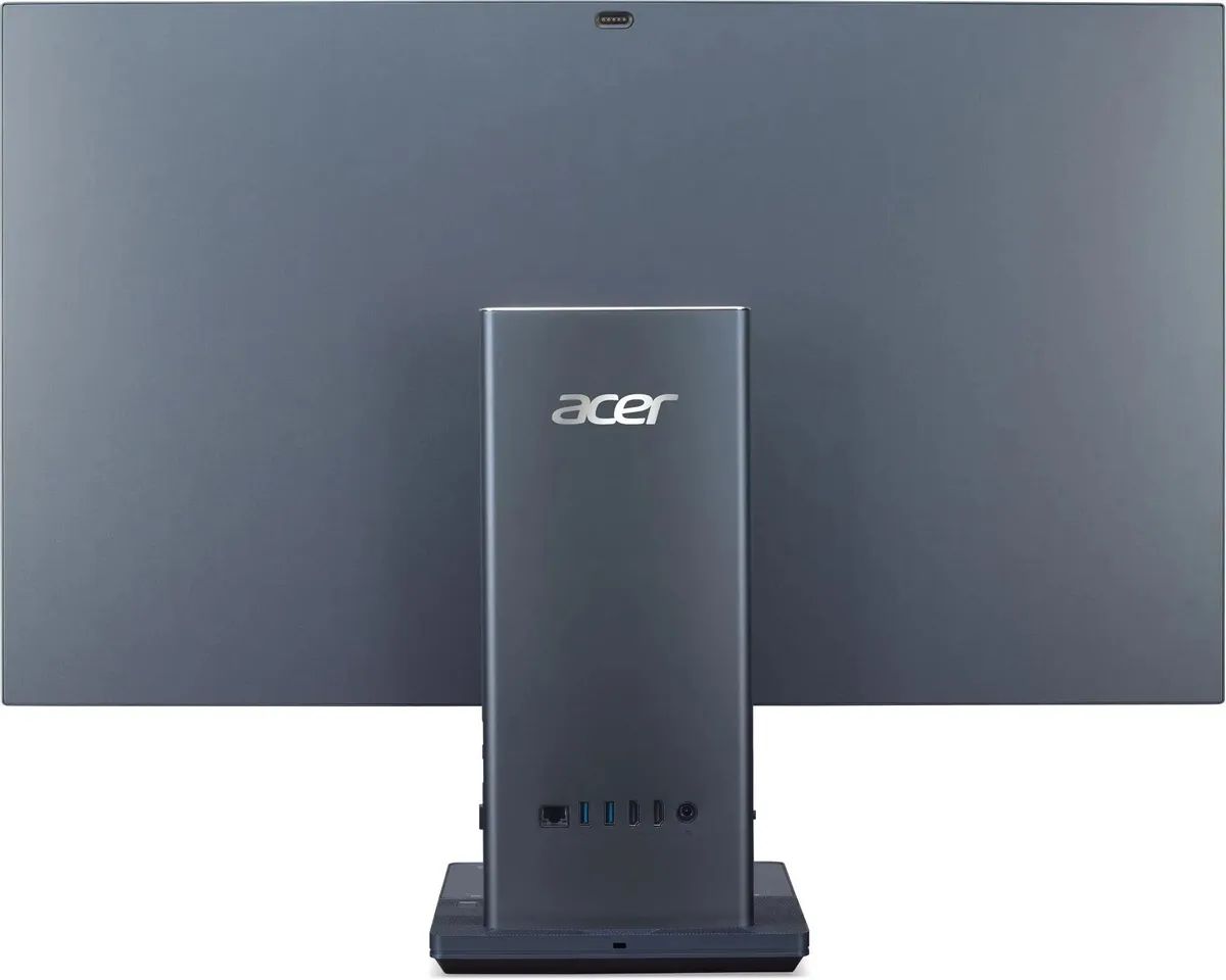 картинка Моноблок Acer Aspire S32-1856 (DQ.BL6CD.001) 31.5'' WQHD i7 1360P/  16Gb/  SSD 512Gb/  Iris Xe/  CR/ Esh/  kb/ m/  серый от магазина КомпьютерЦентр