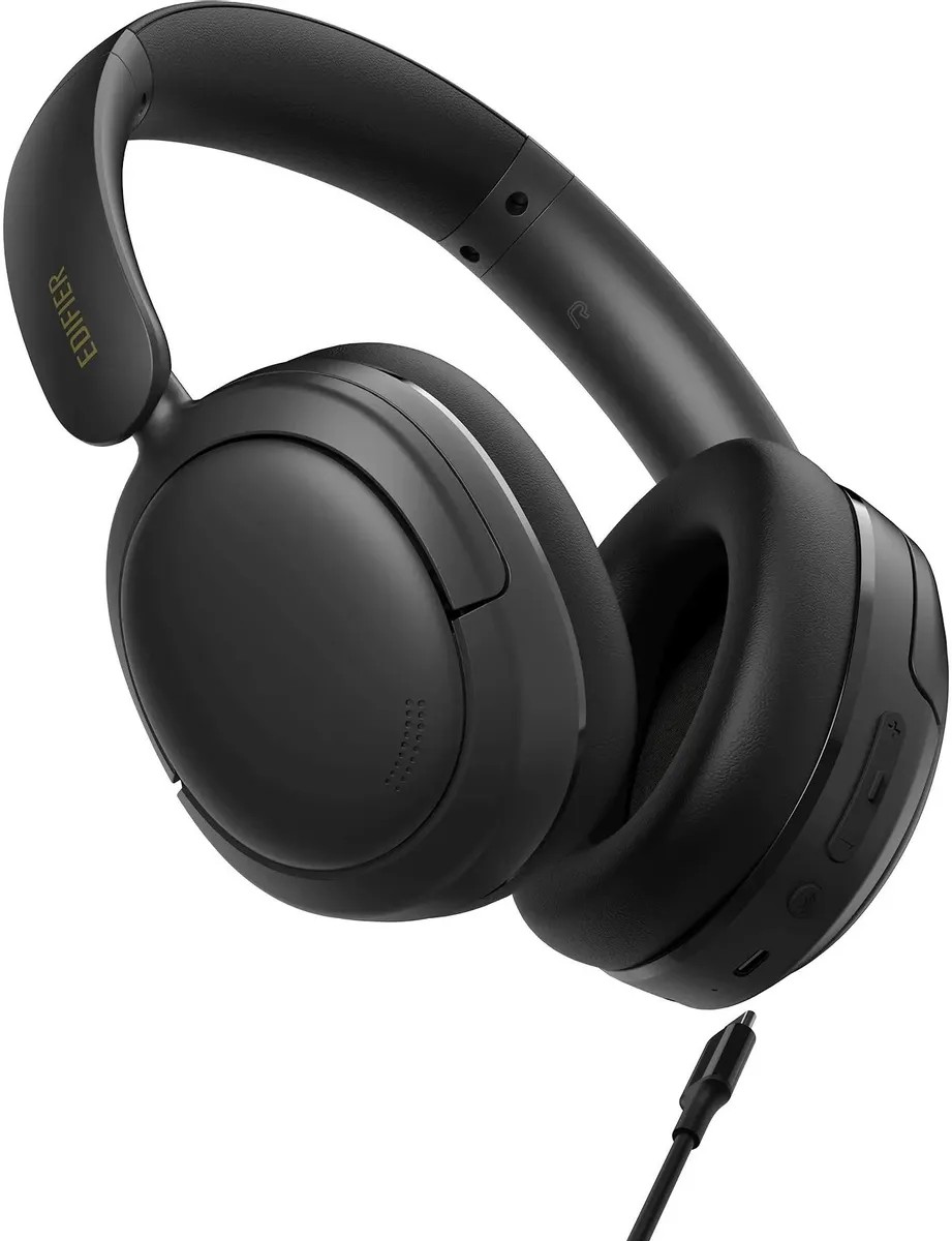 картинка Bluetooth гарнитура Edifier W800BT SE Black от магазина КомпьютерЦентр