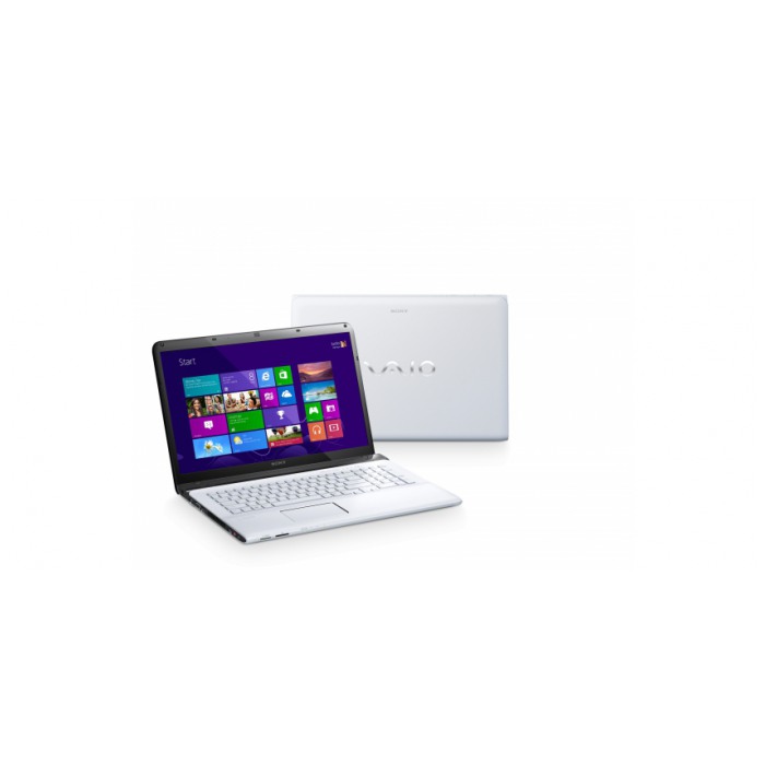 картинка Ноутбук Sony Vaio SV-E1713S1R/W White (SV-E1713S1R/W) от магазина КомпьютерЦентр