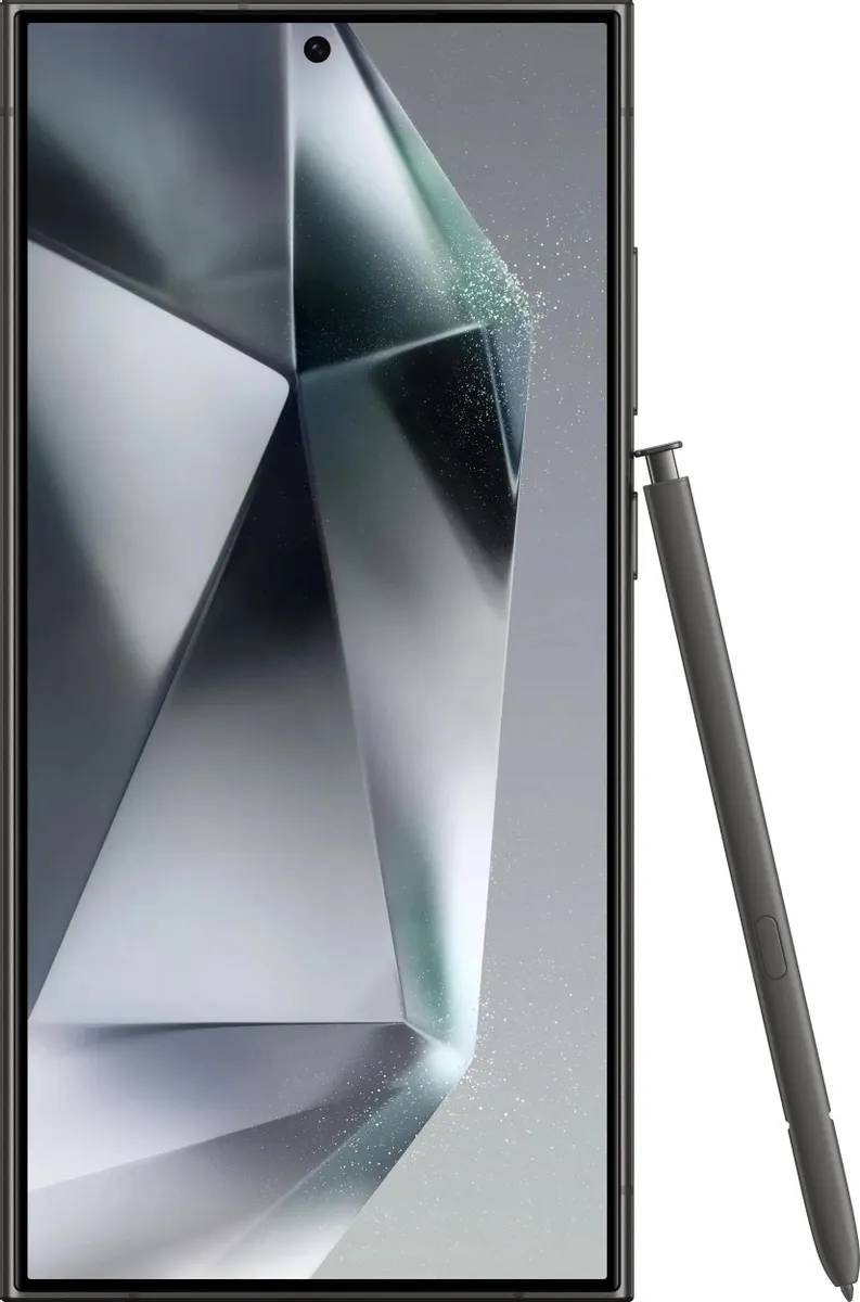 картинка Смартфон Samsung Galaxy S24 Ultra Black 6.8'' 12Gb / 512Gb (SM-S928B/ DS) от магазина КомпьютерЦентр