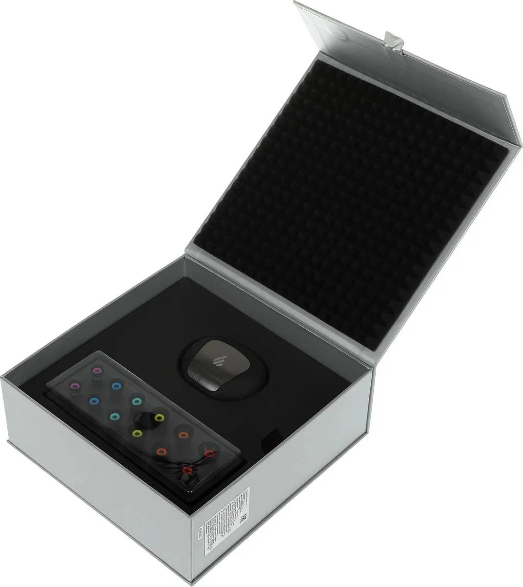 картинка Bluetooth гарнитура Edifier NeoBuds Pro черный NEOBUDS PRO от магазина КомпьютерЦентр