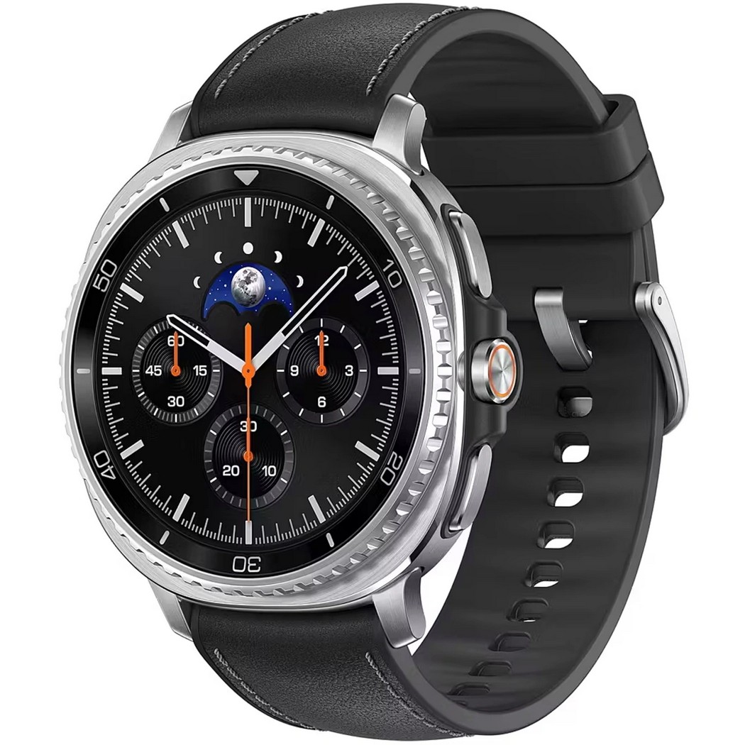 картинка Смарт-часы Samsung Galaxy Watch 8 Classic 46mm Black (SM-L500) от магазина КомпьютерЦентр