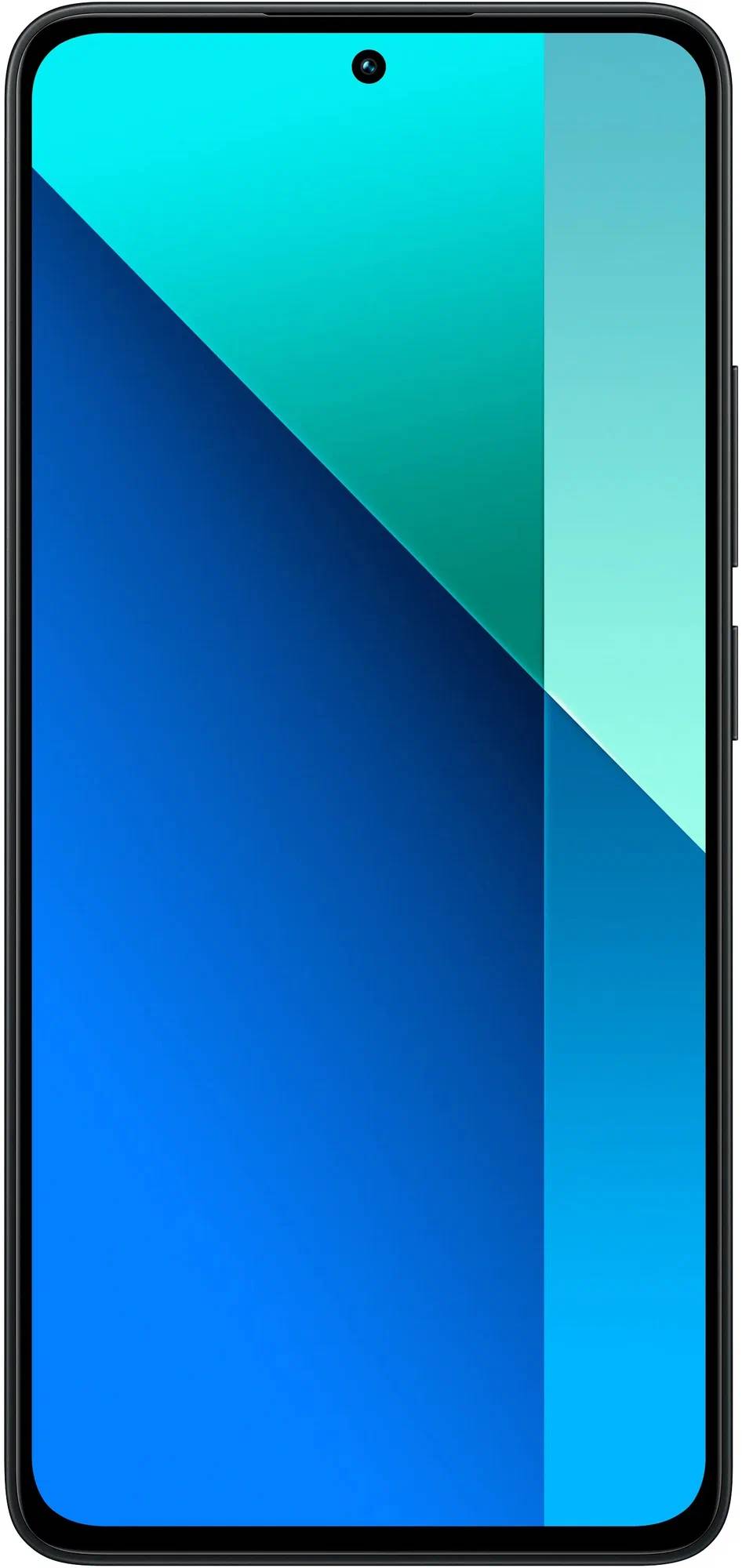 картинка Смартфон Xiaomi Redmi Note 13 Black 6.67'' 8Gb / 256Gb от магазина КомпьютерЦентр