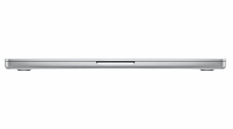 картинка Ноутбук Apple MacBook Pro 14 Pro'' M5 Pro/  24Gb/  1TB SSD/  WiFi/  BT Silver (MGDN4) от магазина КомпьютерЦентр
