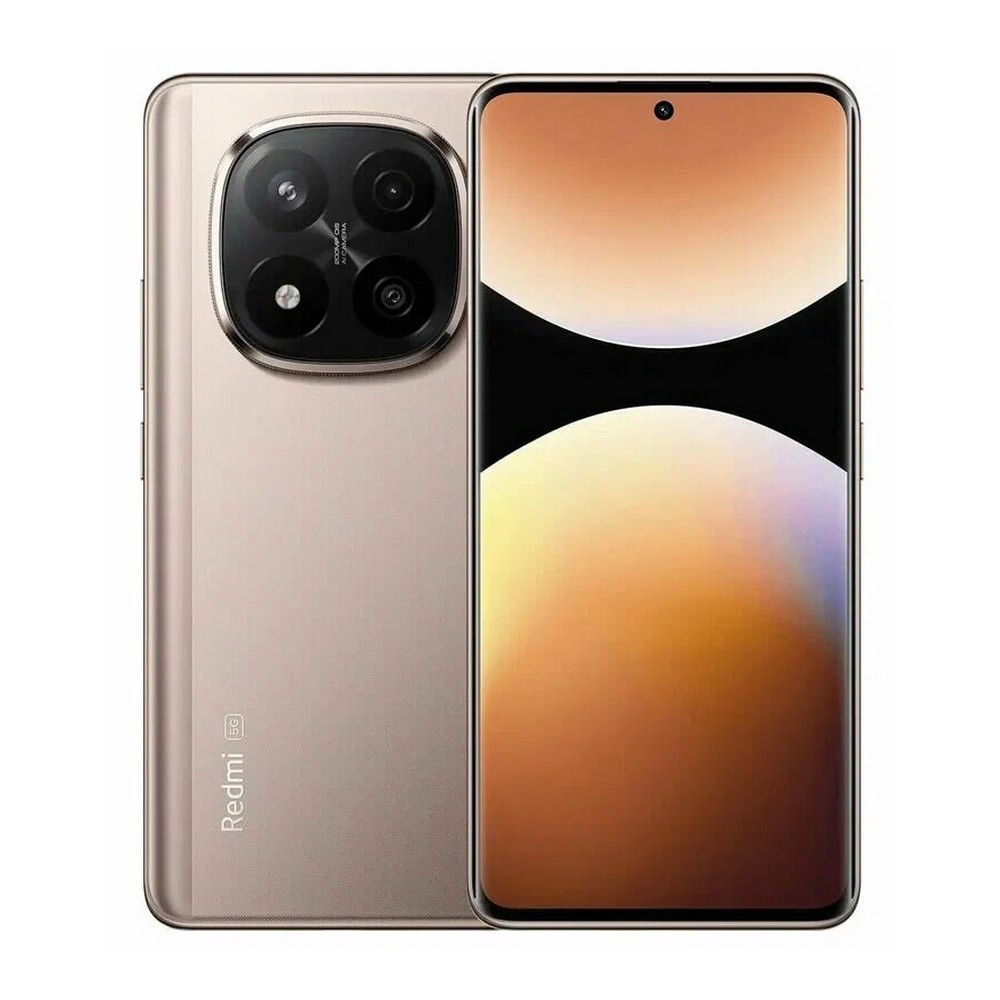 картинка Смартфон Xiaomi Redmi Note 14 Pro Sand Gold 6.67'' / 8Gb / 256Gb от магазина КомпьютерЦентр