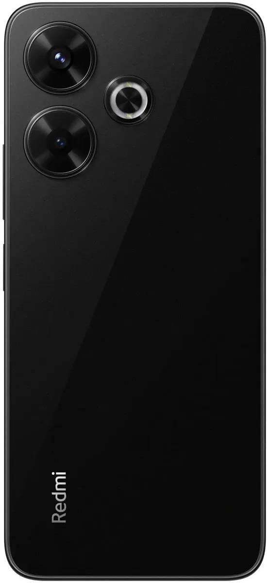 картинка Смартфон Xiaomi Redmi 13 Black 6.79'' / 6Gb / 128Gb от магазина КомпьютерЦентр