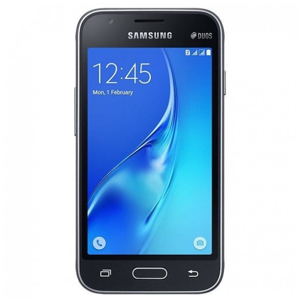 картинка Смартфон Samsung Galaxy J1 mini SM-J1 mini SM-J105 Black (SM-J105HZKDSER) от магазина КомпьютерЦентр