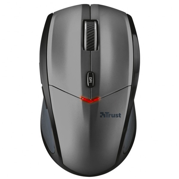 картинка Мышка Trust Long-life Wireless Mouse (18259) от магазина КомпьютерЦентр