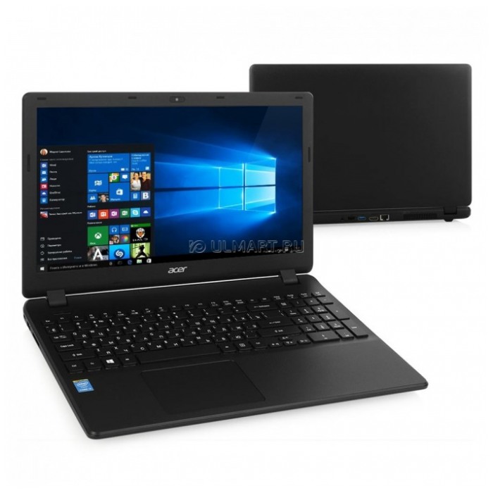 картинка Ноутбук Acer Extensa EX215-31-C898 Black (NX.EFTER.007) от магазина КомпьютерЦентр