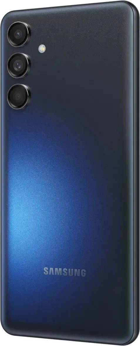 картинка Смартфон Samsung Galaxy M55 5G Black 6.7'' / 8Gb / 256Gb (SM-M556B/ DS) от магазина КомпьютерЦентр