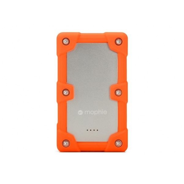 картинка Аккумулятор внешний Mophie Juice Pack Universal Powerstation Pro Orange 6000 mAh (2052-JPU-PWRSTION-PRO-ORG) от магазина КомпьютерЦентр