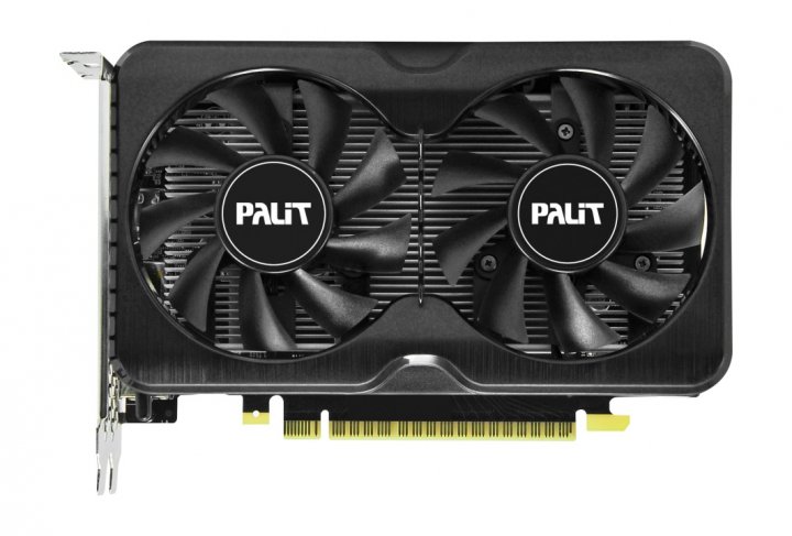 картинка В/ к Palit GeForce GTX 1630 Dual [NE6163001BG6-1175D] от магазина КомпьютерЦентр