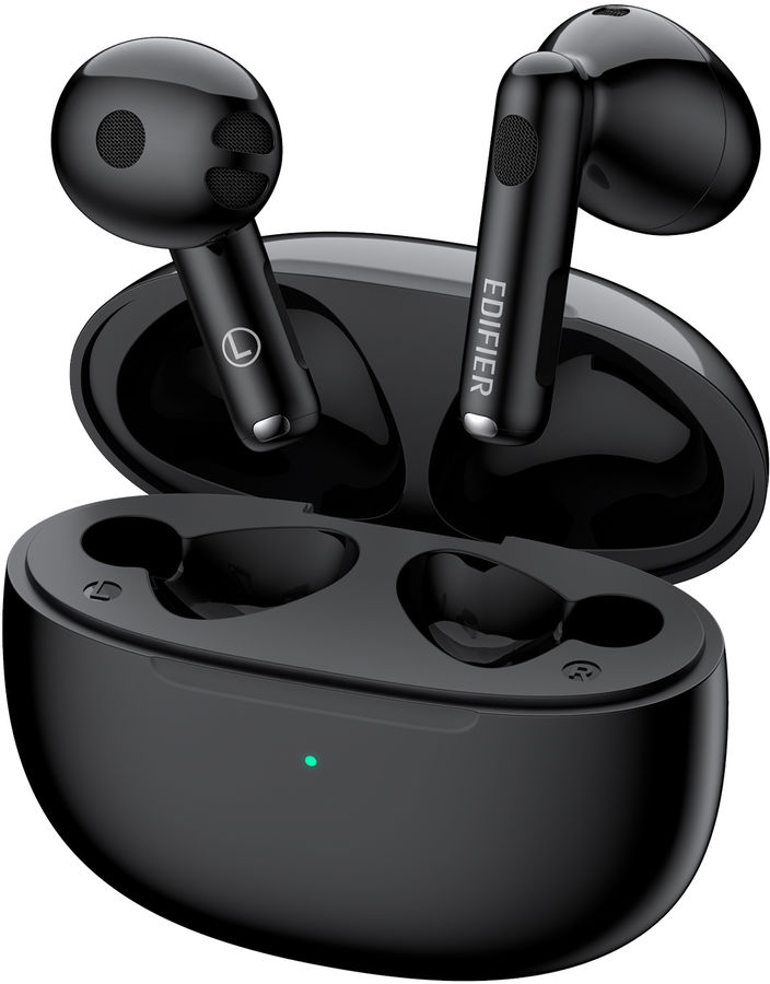 картинка Bluetooth гарнитура Edifier W220T Black Вкладыши от магазина КомпьютерЦентр