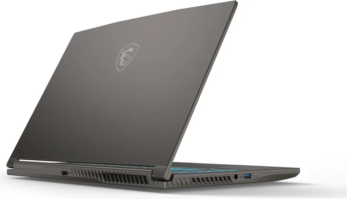 картинка Ноутбук MSI Thin 15 (B12UC-2632XRU) 15.6'' IPS/  Core i5 12450H/  16Gb DDR5/  SSD 512Gb / NV RTX3050 4Gb/  FreeDOS/  Grey (9s7-16r831-2632) от магазина КомпьютерЦентр