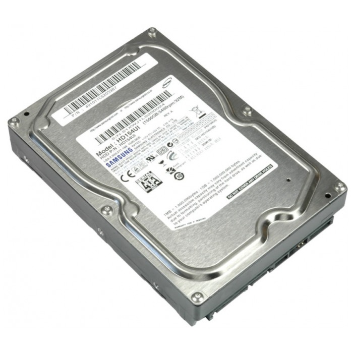 картинка Жесткий диск Samsung 1.5Tb EcoGreen F2 32Mb 5400rpm 3.5″ (HD154UI) от магазина КомпьютерЦентр