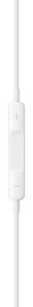 картинка Гарнитура Apple EarPods with Remote and Mic 3.5mm (MNHF2) от магазина КомпьютерЦентр