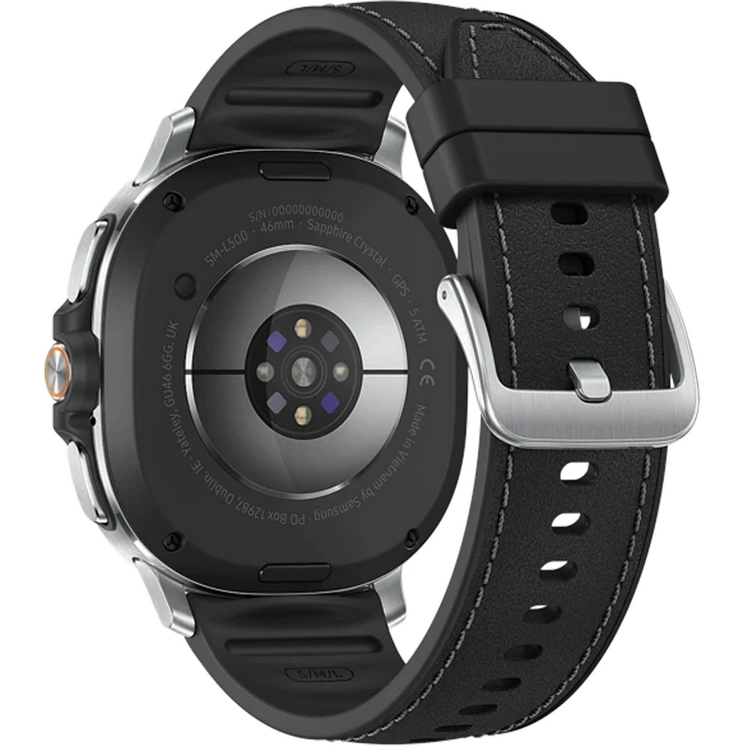 картинка Смарт-часы Samsung Galaxy Watch 8 Classic 46mm Black (SM-L500) от магазина КомпьютерЦентр