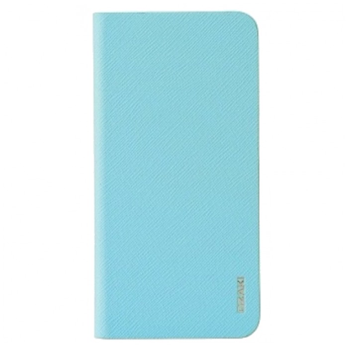 картинка Чехол Ozaki O!Coat 0.3 + Folio for iPhone 6 Light Blue (OC558LB) от магазина КомпьютерЦентр
