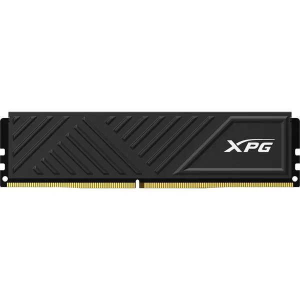 картинка DIMM DDR4 8Gb 3600MHz PC4-25600 ADATA XPG Gammix D35 (AX4U36008G18I-SBKD35) от магазина КомпьютерЦентр