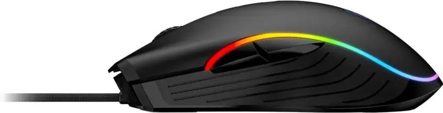 картинка Мышка MSI Forge GM300 проводная, черный от магазина КомпьютерЦентр