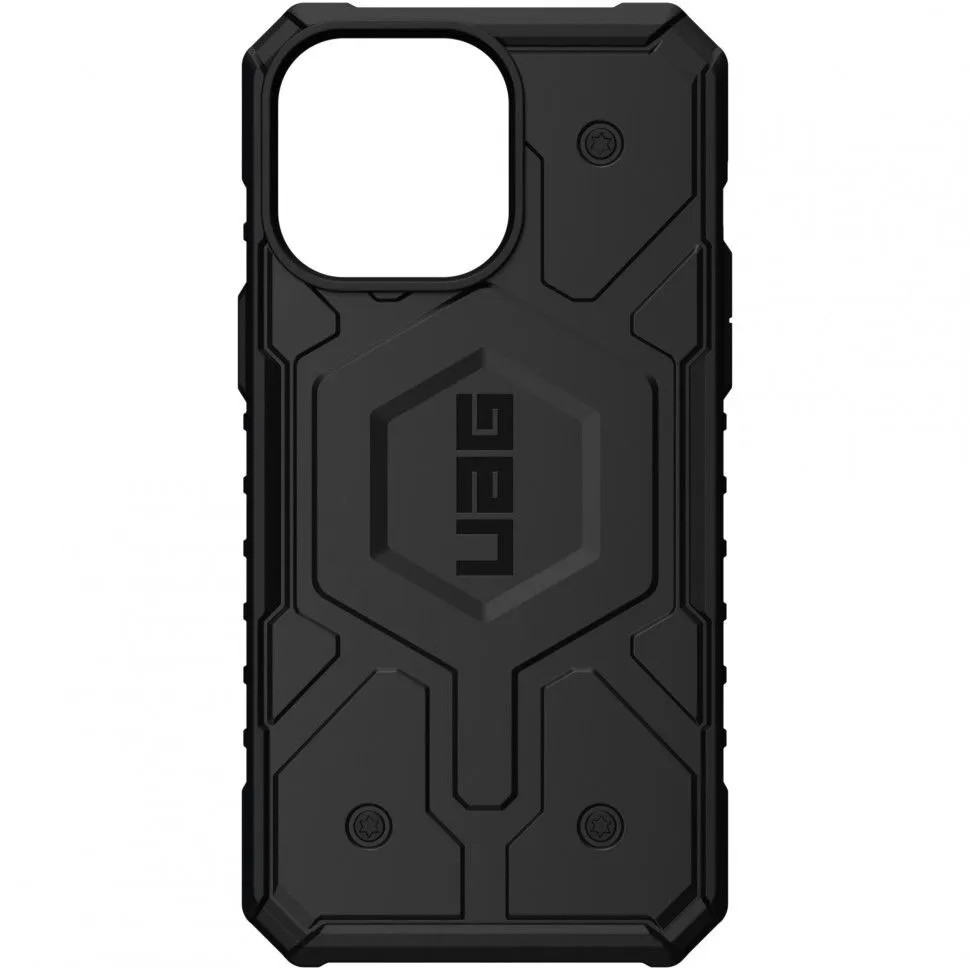 картинка Чехол iPhone 14 Pro Max UAG MagSafe case Black от магазина КомпьютерЦентр