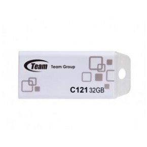 картинка Флешка USB Team 320Gb C121 Grey (TC121532GW01) от магазина КомпьютерЦентр