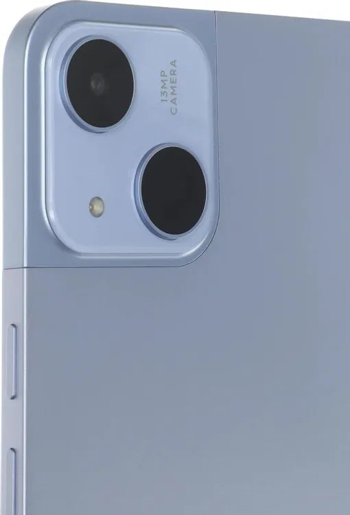 картинка Планшетный ПК Tecno MegaPad Pro LTE Purple 11.97'' (2000x1200) MediaTek Helio G100 Ultimate (2.2 GHz)/  8Gb/  256Gb/  13/ 5 Mpix/  LTE/  Wi-Fi/  Bt/  10000mAh/  547g от магазина КомпьютерЦентр