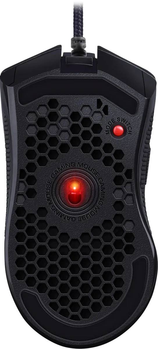 картинка Мышка REDRAGON USB OPTICAL STORM BASIC REDRAGON 71122 от магазина КомпьютерЦентр