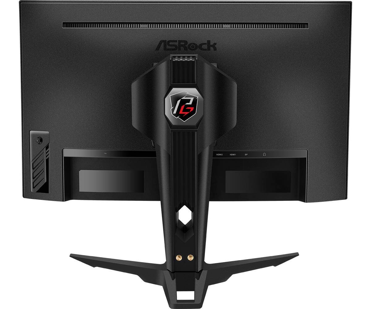 картинка Монитор 27'' AsRock PG27Q15R2A, черный от магазина КомпьютерЦентр