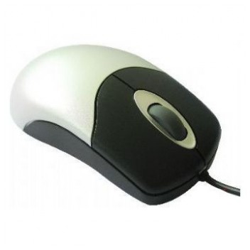 картинка Мышка Gembird MUSOPTI5 Black/Silver PS2 (MUSOPTI5-PS2) от магазина КомпьютерЦентр