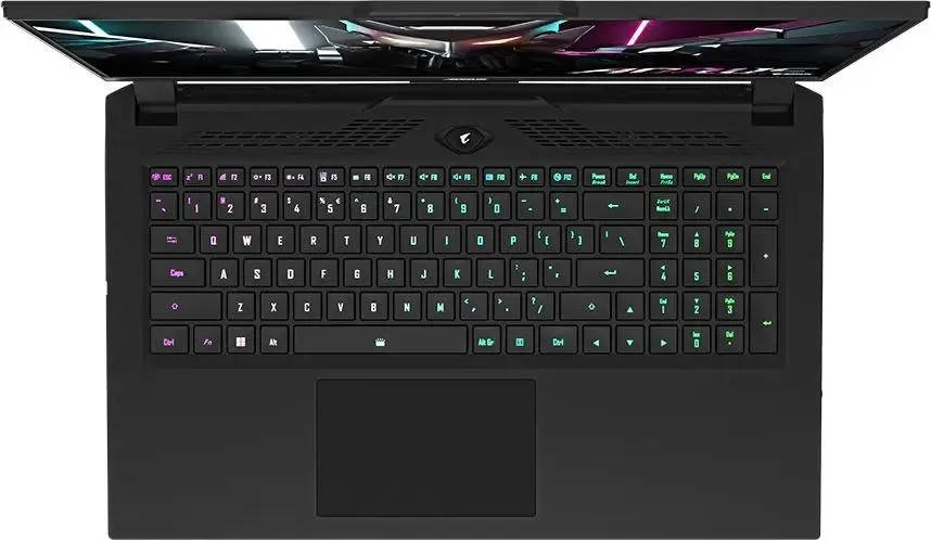 картинка Ноутбук AORUS 7 (9KF-E3KZ513SD) 17.3'' 16Gb / SSD 512Gb Black от магазина КомпьютерЦентр