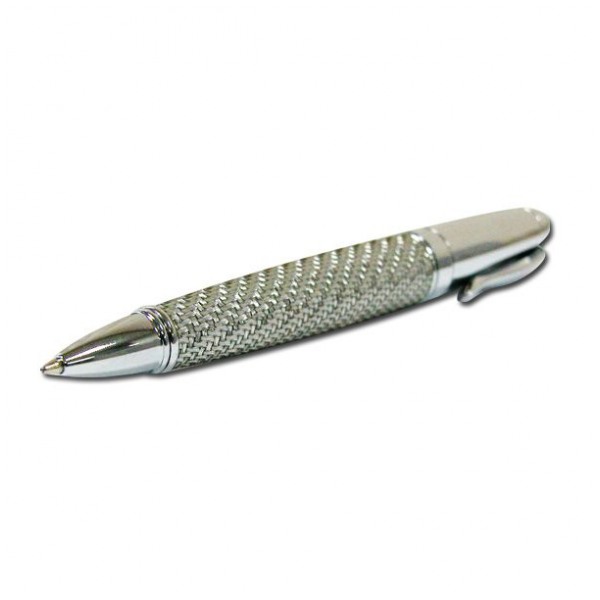 картинка Флешка USB Prestigio 4Gb Pen Flash Drive Silver (PFD5SI04) от магазина КомпьютерЦентр