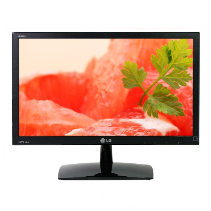 картинка Монитор LG 22″ IPS225T-BN Black (IPS225T-BN) от магазина КомпьютерЦентр