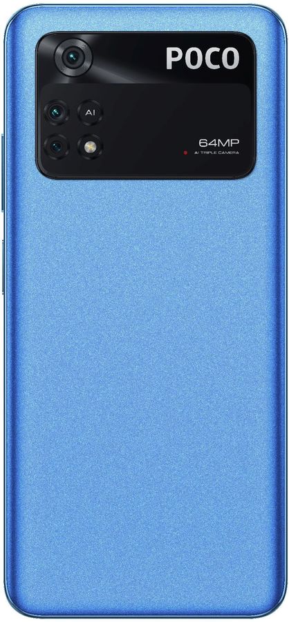 картинка Смартфон Xiaomi Poco M4 Pro 4G Blue 6.43'' 6Gb 128Gb от магазина КомпьютерЦентр