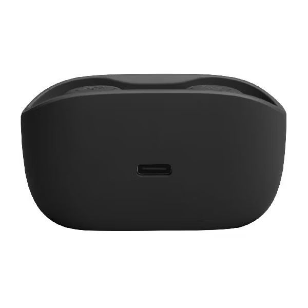 картинка Bluetooth гарнитура JBL Wave Buds черный беспроводные (JBLWBUDSBLK) от магазина КомпьютерЦентр