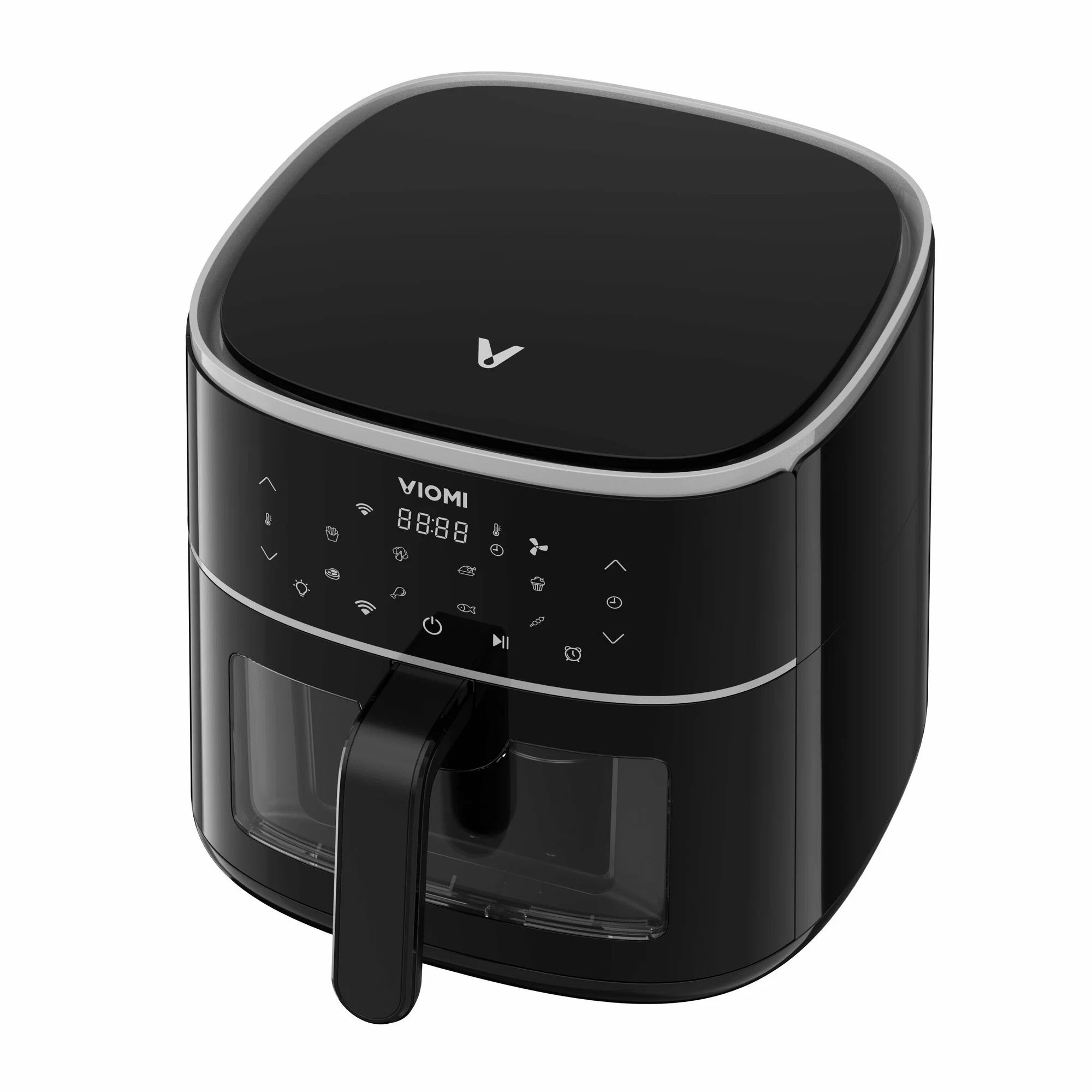 картинка Аэрогриль Viomi Smart air fryer Pro 6L Black от магазина КомпьютерЦентр