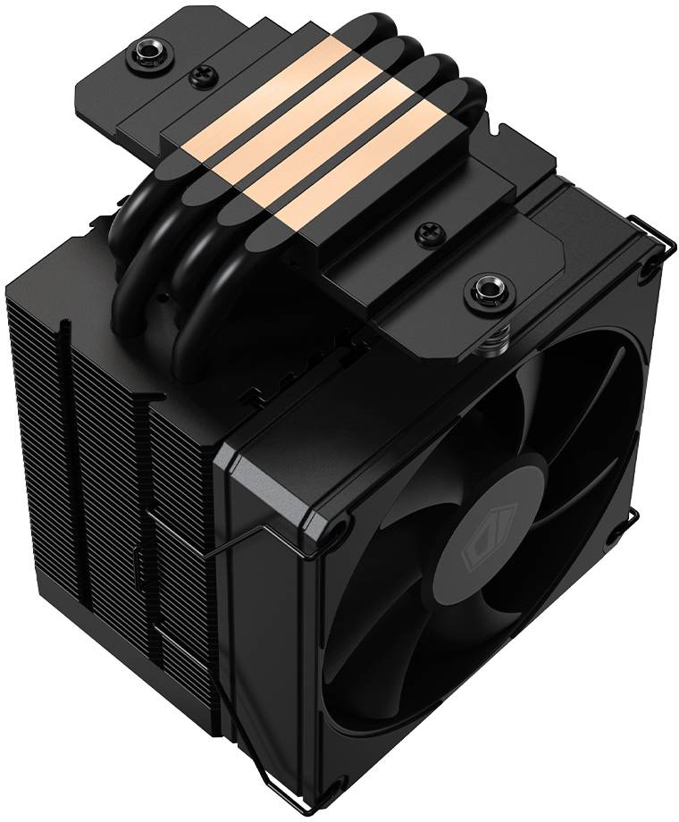картинка Вентилятор CPU ID-COOLING FROZN A400 Black от магазина КомпьютерЦентр