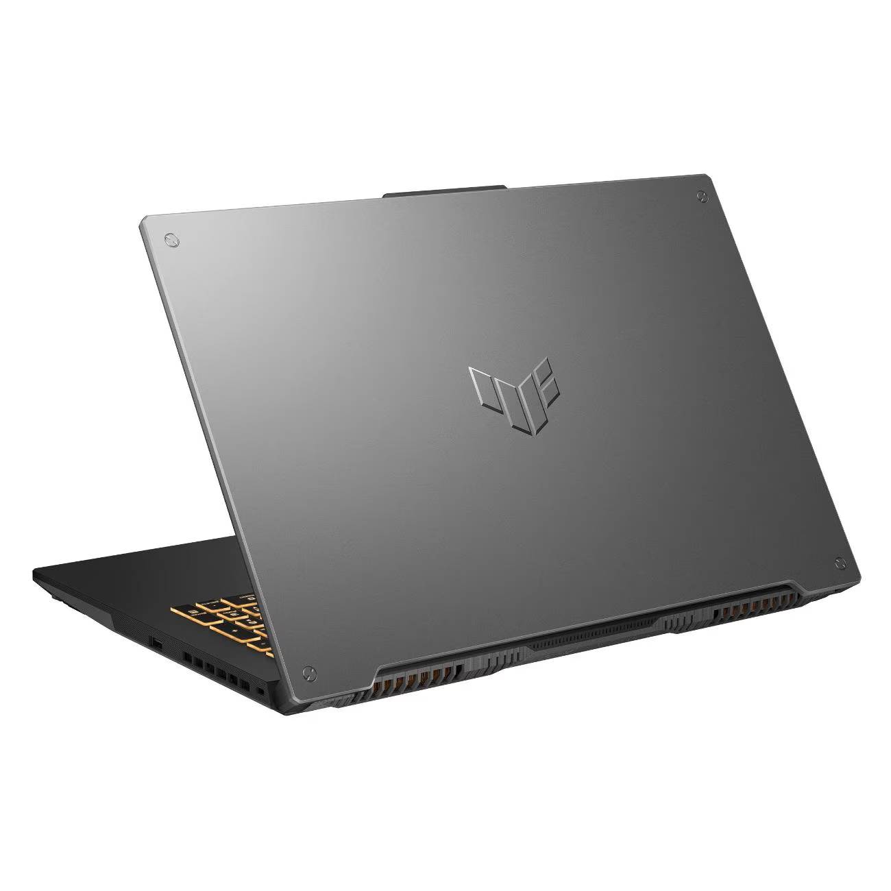 картинка Ноутбук ASUS TUF Gaming FX707ZC4-HX097, 17.3'', IPS, FHD, Intel Core i5 12500H, 16ГБ, 512ГБ SSD, NVIDIA GeForce RTX 3050, DOS, Mecha Gray от магазина КомпьютерЦентр